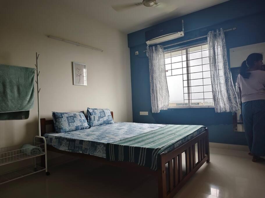 Sea Facing 2Bhk, Vatika Appartement Mangalore Buitenkant foto