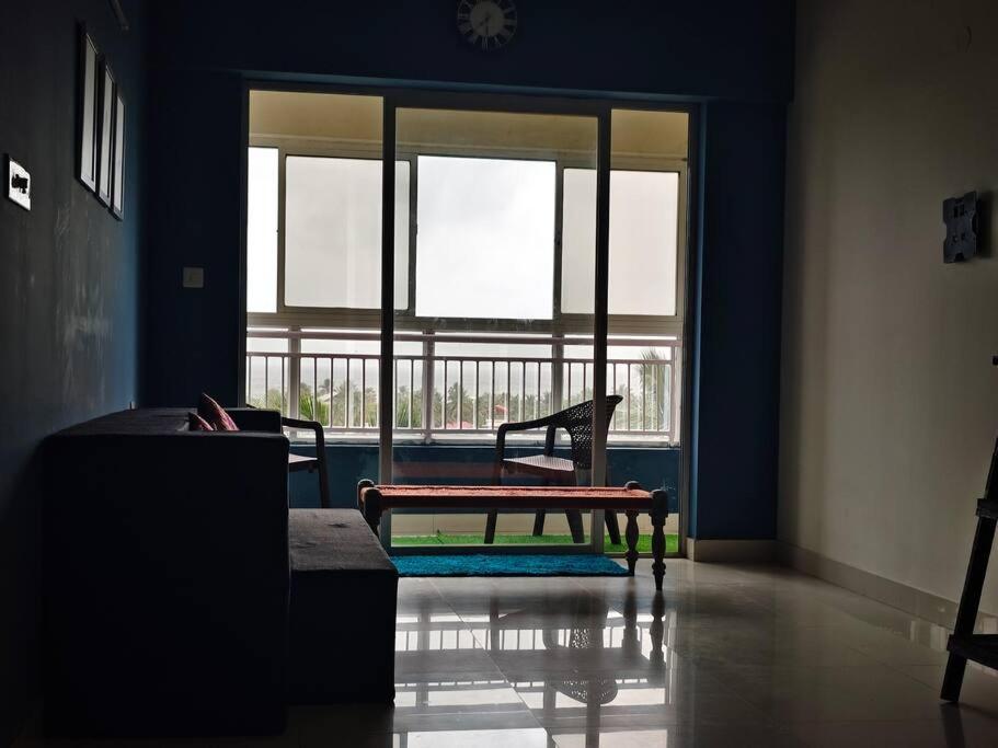 Sea Facing 2Bhk, Vatika Appartement Mangalore Buitenkant foto